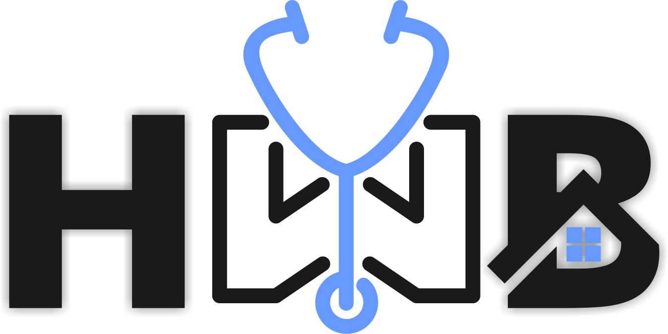 HealthWorkersBio Logo