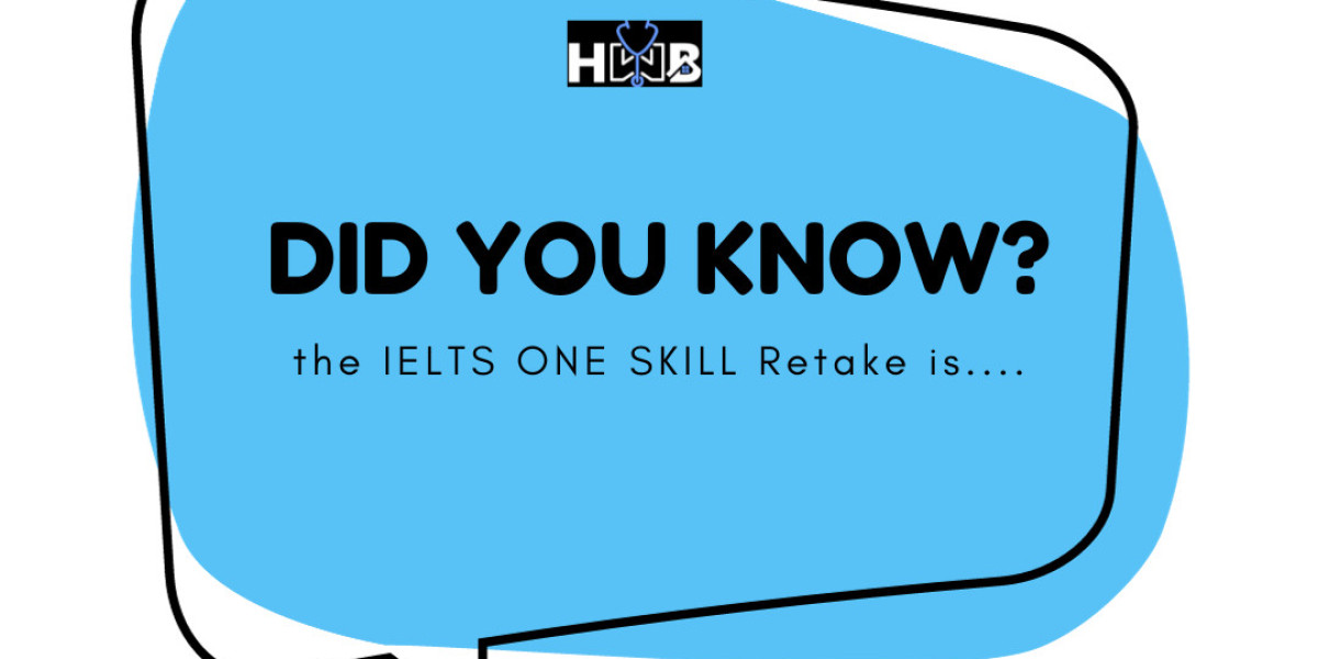 Things to know about the IELTS One Skill Retake