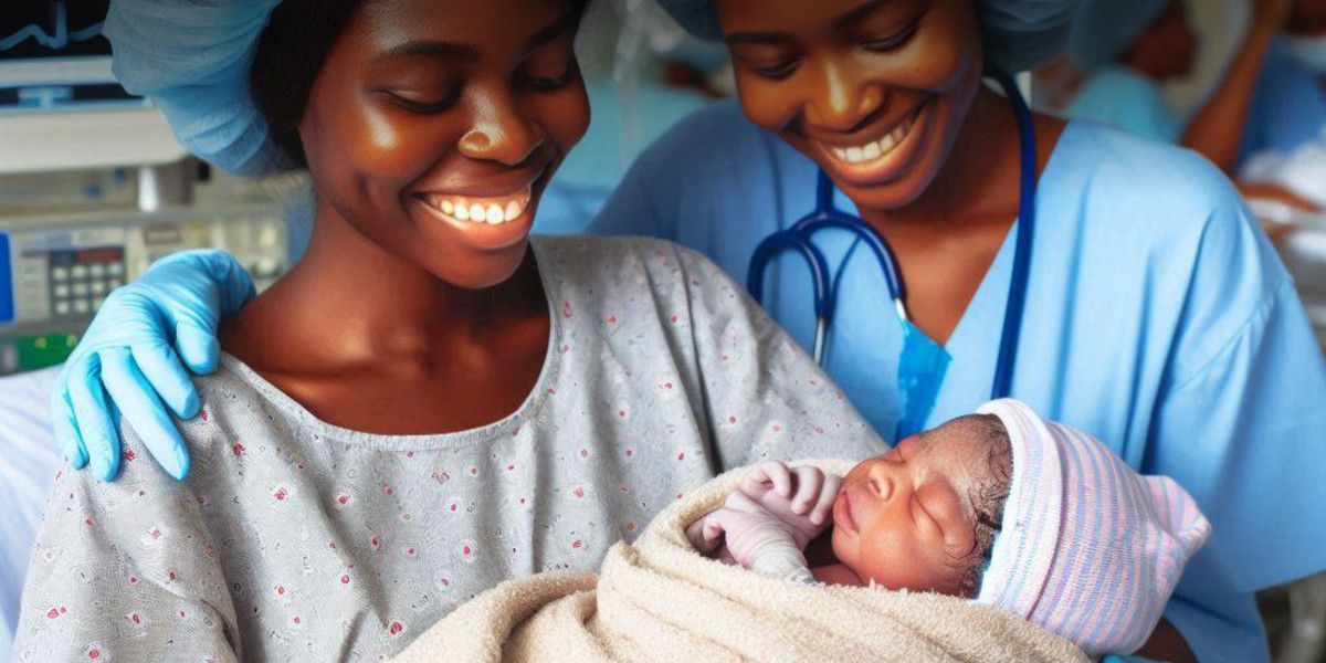 Midwives: Guardians of Birth and Beyond