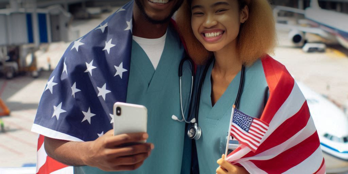 Nursing in the United States Pt 1: Steps to becoming a US Registered Nurse