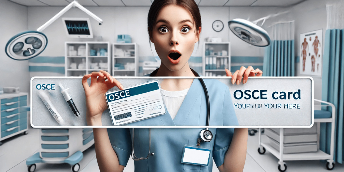 Introduction to NMC UK OSCE