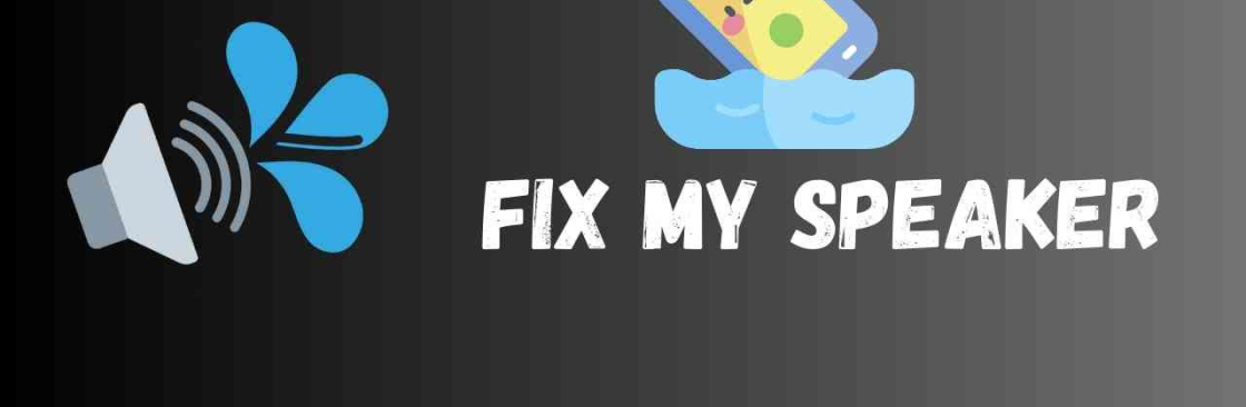 Fix My Speaker Cover Image